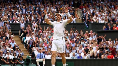 who won wimbledon 2016|Andy Murray wins Wimbledon by beating Milos Raonic .